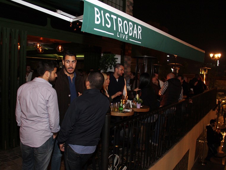 Bistrobar Live Dbayeh on Saturday Night